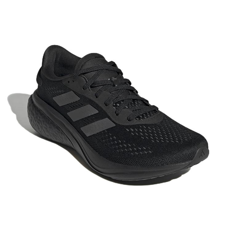 New Adidas Supernova 2 Black Grey GW9087