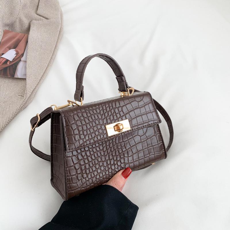 

Summer new bag women s fashion simple shoulder bag casual trend small square bag messenger bag women s bag