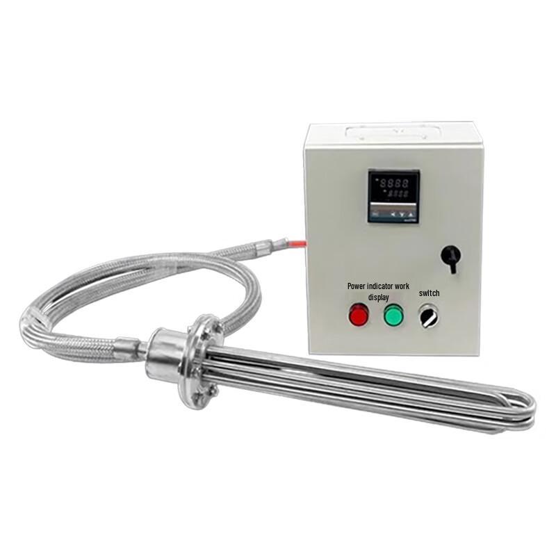 

Huafengyi Immersion Electric Heater with Thermostat