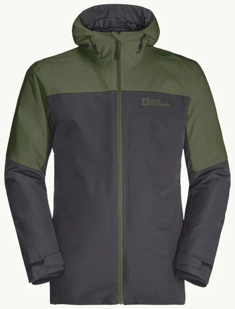 Куртка Jack Wolfskin Glaabach 3in1 Jkt M