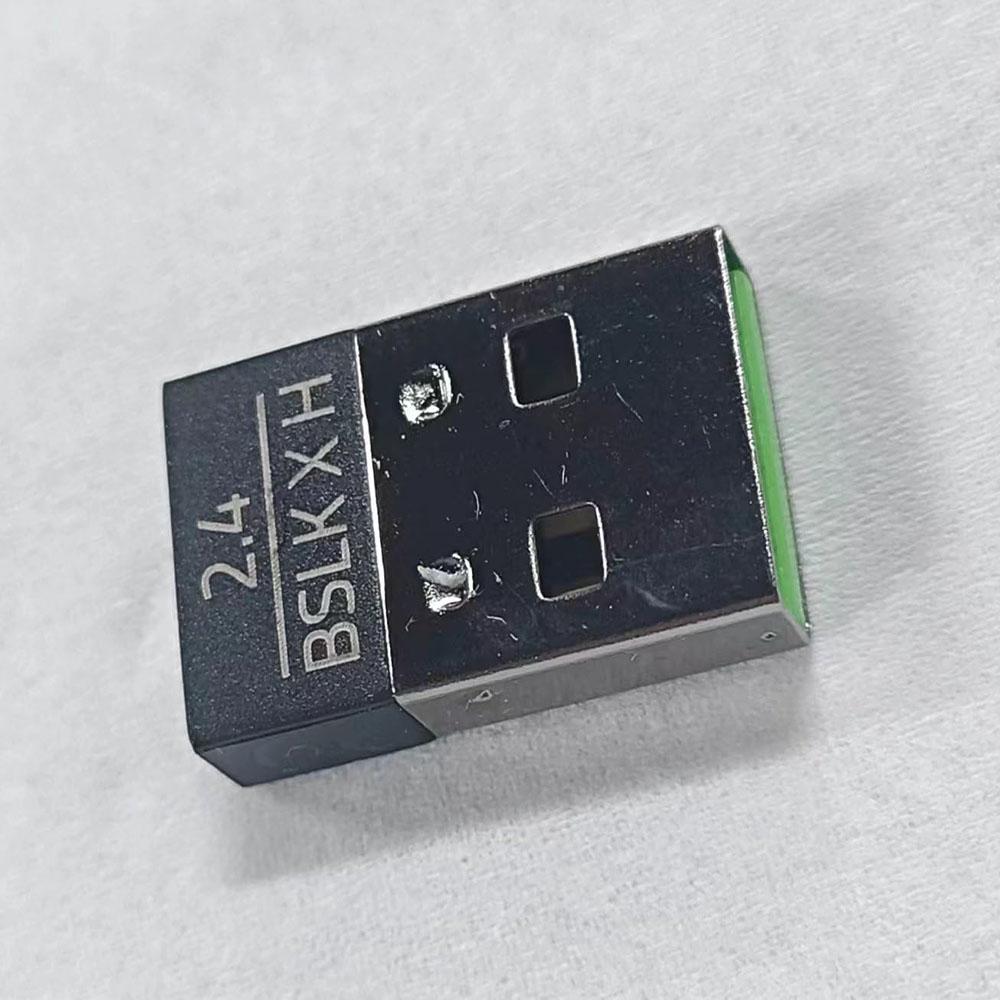 USB Trådløs Spillmus Adapter Mottaker for Razer Basilisk x Hyperspeed