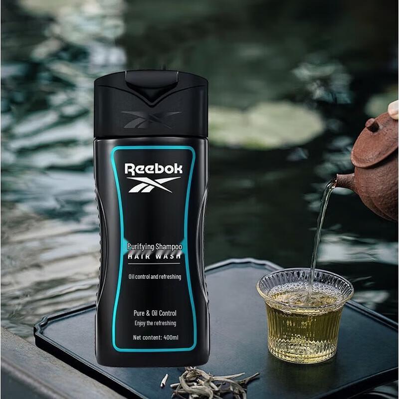

Reebok Purifying Oil Control Shampoo