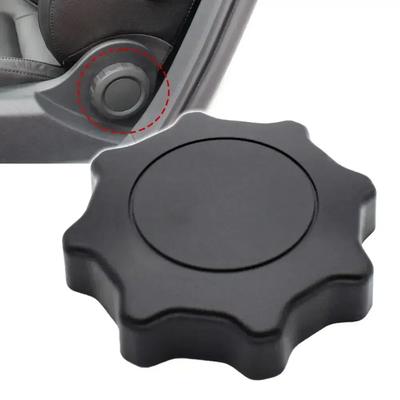 Perilla de Ajuste del Asiento Delantero del Coche Volante Manual Ajustador del Asiento Para VW Beetle Bora Polo Golf Passat B5 Caddy Transporter T4 Jetta MK4