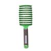 Hair Brush Girls Hair Scalp Massage Comb Bristle Nylon Women Wet Curly Detangle Hair Brush for Salon Hairdressing Styling Tools