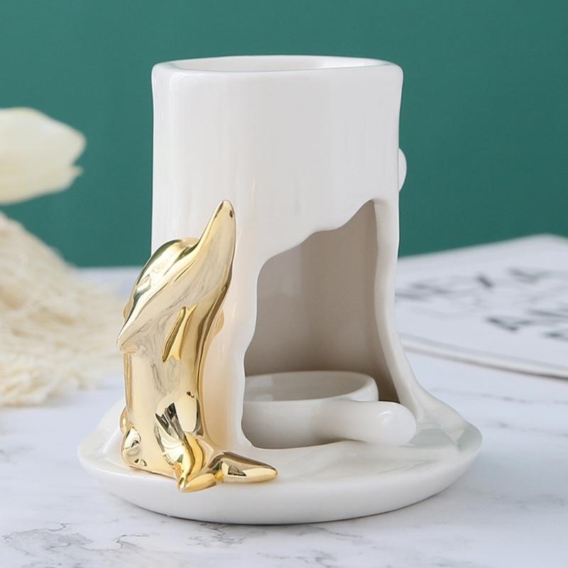 Wax Melt Burners Essential Oil Burners,Oil Burners Tealight Wax Warmer Aromatherapys Holder Candle Scented Diffuser