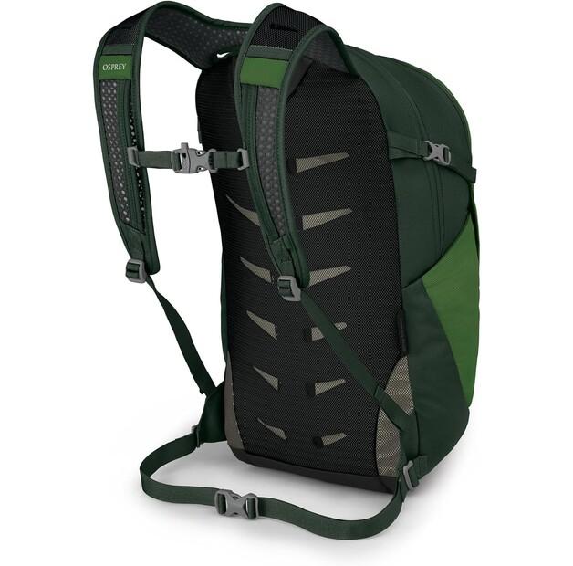 Рюкзак Osprey Daylite Plus 20 green belt/green canopy