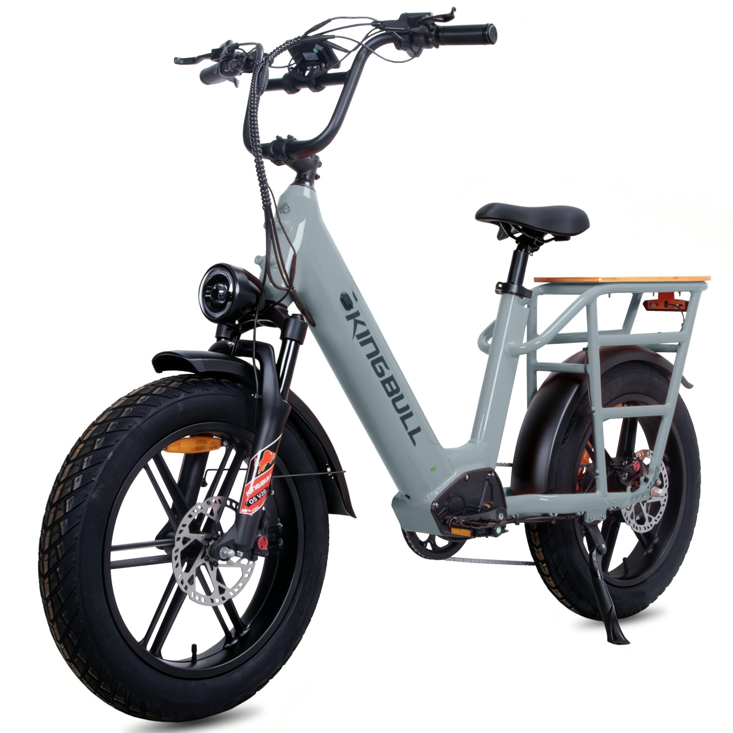 MAXTURN Voyager 2.0 Pieaugušo elektriskais