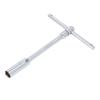 Spark Plug Socket Wrench 16mm 3/8 Inch Drive T Handle Spark Plug Removal Tool for Installation Disas