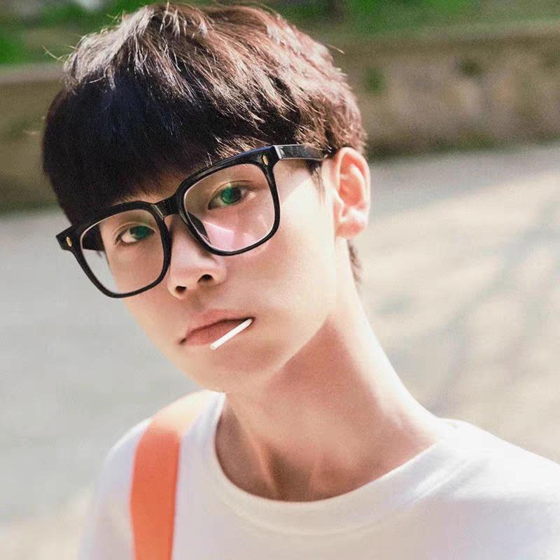 Transparent Square Computer Glasses Frame Women Men Anti Blue Light Rectangle Eyewear Blocking Optical Spectacle Eyeglasses