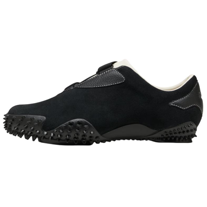 Puma Mostro Icons - Black Frosted Ivory Men Sneakers Puma-Black 406224-01 40