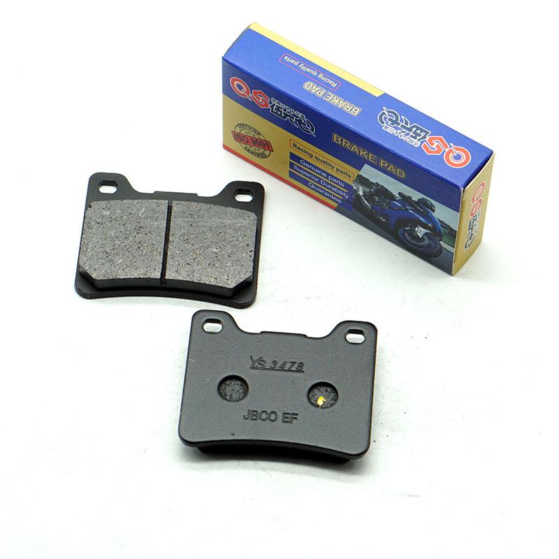 

Motorcycle Front Rear Brake Pads for YAMAHA BT1100 Bulldog 2002-2008 XJR1300 2000 XJR1300 SP 2001 XJR 1300 BT 1100 Rear Brake pads