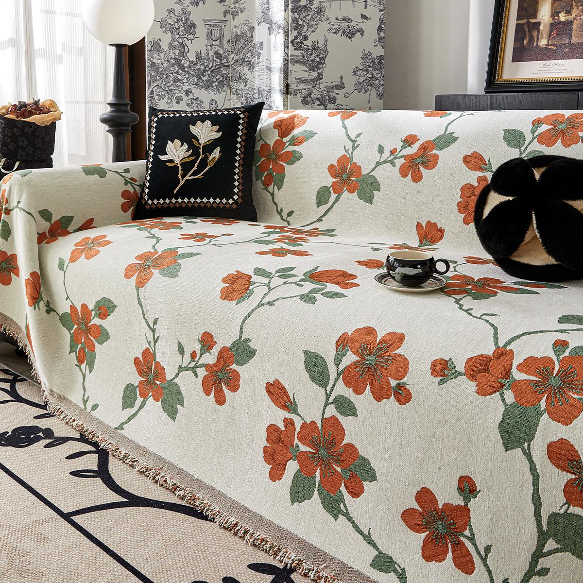 

Чехлы на диван из синели, тканевый чехол для дивана, высококачественное универсальное полотенце для дивана Four Seasons, не царапающееся, с антипригарным покрытием, шерстяной универсальный чехол для дивана 180*130cm