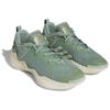 Adidas D Rose Son of Chi 3 Silver Green Men Sneakers Gold-Metallic Off-White IE9234