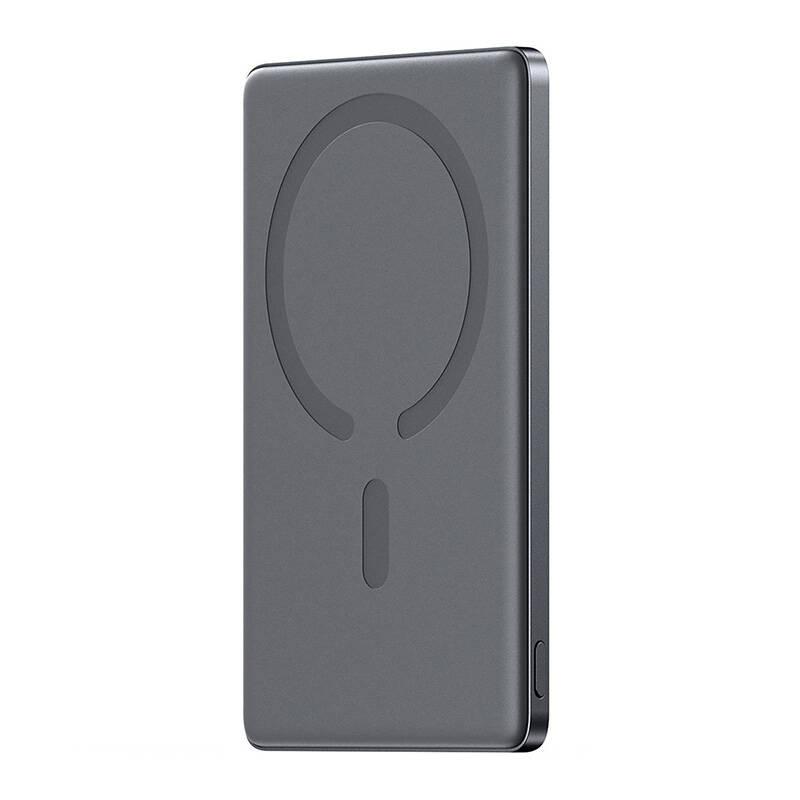 Powerbank Magnetyczny Joyroom Jr-Pbm08 20W 5000Mah Slim (Szary)