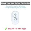 High-Quality TPU Key Shell Protector Cover For Geely Star Wish Exploration 06 Youth Dream 2024 Keyring Holder Auto Accessories