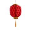 Traditional Chinese New Year Lanterns Blessing Spring Festival Supplies  Mid-Autumn Festival