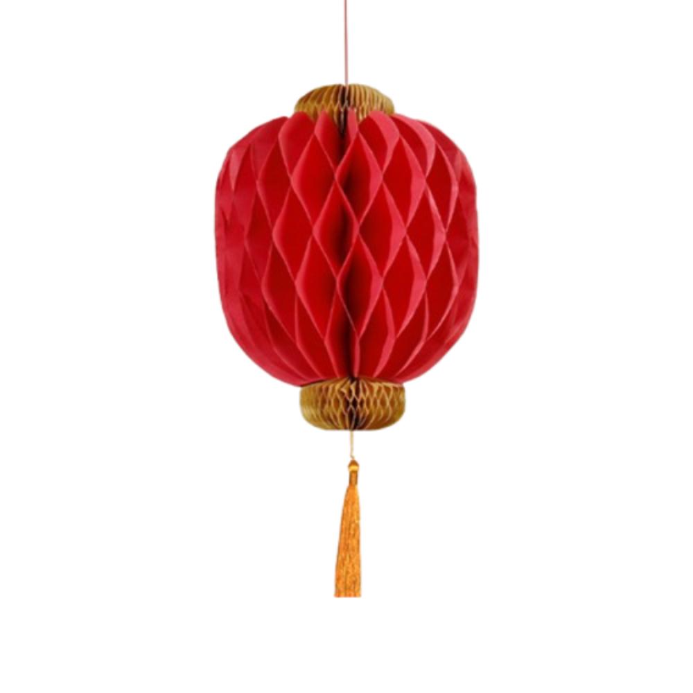 Traditional Chinese New Year Lanterns Blessing Spring Festival Supplies  Mid-Autumn Festival