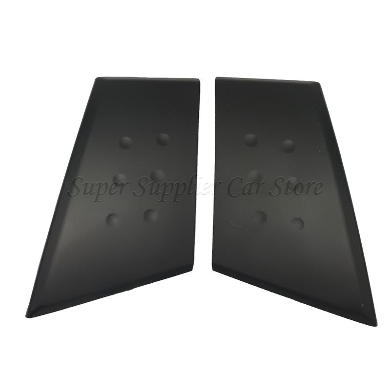 New For Citroen C1 2005-2014 Toyota Aygo Peugeot 107 Car Inner Handle Cover Door Buckle Hand Cover Door Armrest Base Black Gray