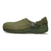 Crocs Simple Comfortable Low-Top Casual Shoes Unisex Shoes Green 211930-309