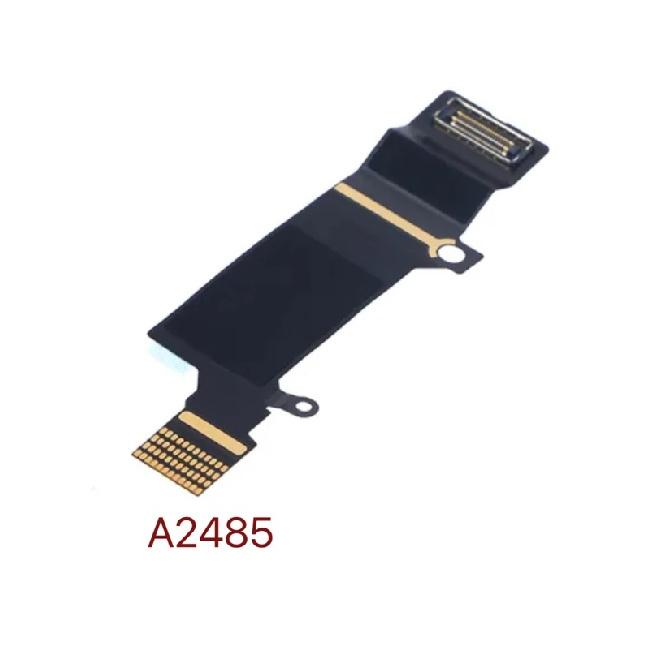 Original New For MacBook Pro 14" A2442 16" A2485 LCD Screen Display Flex Cable 2021 Years