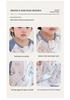 Bamboo Fiber Infant Sleeping Bag - Summer Anti-Kick Gauze Pajamas for Babies