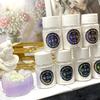 Diamond Powder Handmade Diy Pearlescent Powder Glitter Clear Crystal Epoxy AB Glue Color Matching Material Package