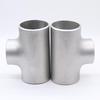 Luoyiren 304 Stainless Steel Seamless Welded Tee Fitting