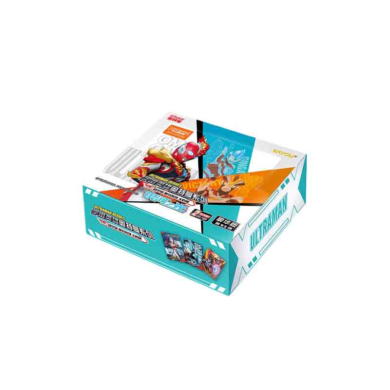 Genuine Ultraman Heros Card Classic Edition collection album Animation Collection Peripheral Toy Children's Gifts