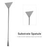 5pcs/set Aquarium Fish Tank Tool Kit Tweezers Scissor Spatula Multifunctional Aquarist Tool Set