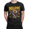 Graphic Printed KM Mbappes Dictador Meme T Shirt For Unisex Cotton Tee Shirt Short Sleeve Tops