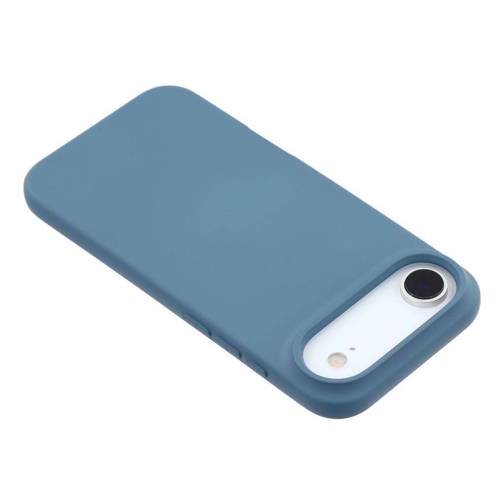 For iPhone 17 Air Case Arc Edge 2.0mm TPU Protective Phone Cover