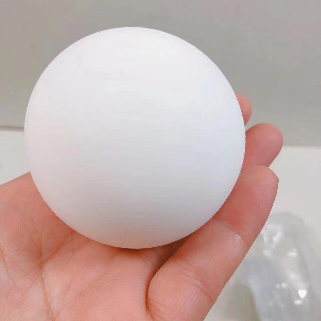 Internet Celebrity Egg Tart Squeeze Toy – Stress Relief Prank in Cute, Realistic Food Design with Color Box Packaging