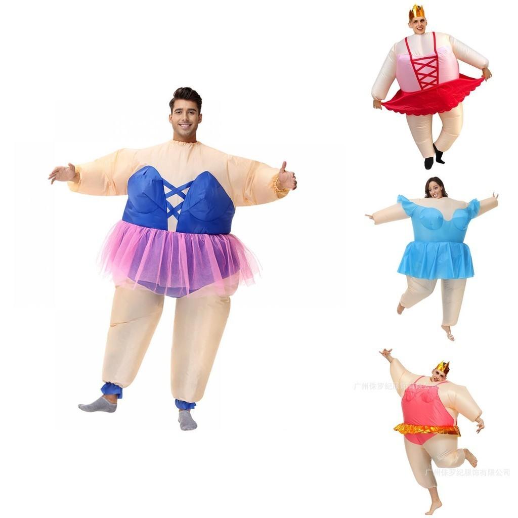 Unique Costume Options Inverted Clown For Adults Rabbit Yellow Sumo Blue Sumo Purple Sumo