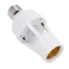 Motion Sensor Light Socket E27 Screw Light Bulb Holder LED Infrared Motion Sensor Lamp Switch Socket