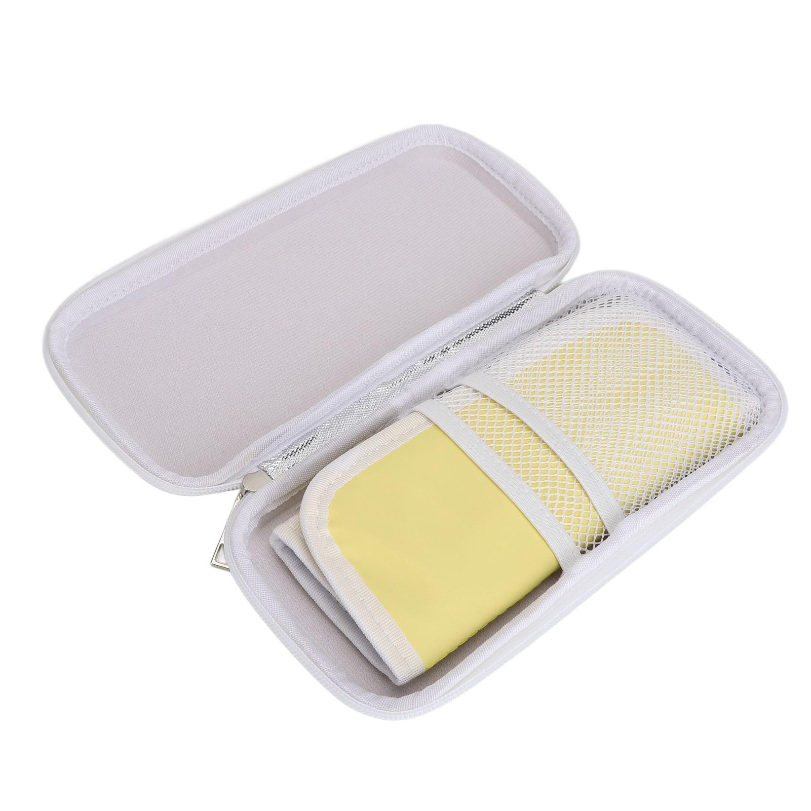 

Portable Insulin Cooler Bag Shock Absorption Long Lasting Insulin Cooler Travel Case Medical Cooler