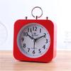 3D Bedside Alarm Clock Cute Lazy Silent Clock Personalized Electronic Wake-up Alarm  Bedside
