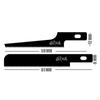 Special Shaped Model Making Tool Multifunctional for Models Architectural