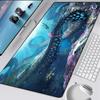 Subnautica Large Gaming Mouse Pad Computer Office Mousepad Pc Gamer Mouse Mat Laptop Mausepad Mouse Carpet Keyboard Mat Desk Pad