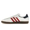 Adidas Samba OG White Victory Red Indigo Unisex Sneakers Core-White Team-Victory-Red Night-Indigo IH4881