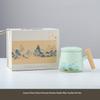 Shangqi Ceramic Filter Tea Mug