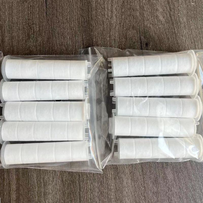 Pressurized Filtration Rain Shower Head Set for Bathroom