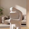 Abstract Human Figurine Minimalist Tabletop Decorative for Minimalists
