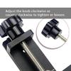 Adjustable Cabinet Door Installation Jig Leveling Device For Home Renovation Projects Woodworking Mounting Support Clamp