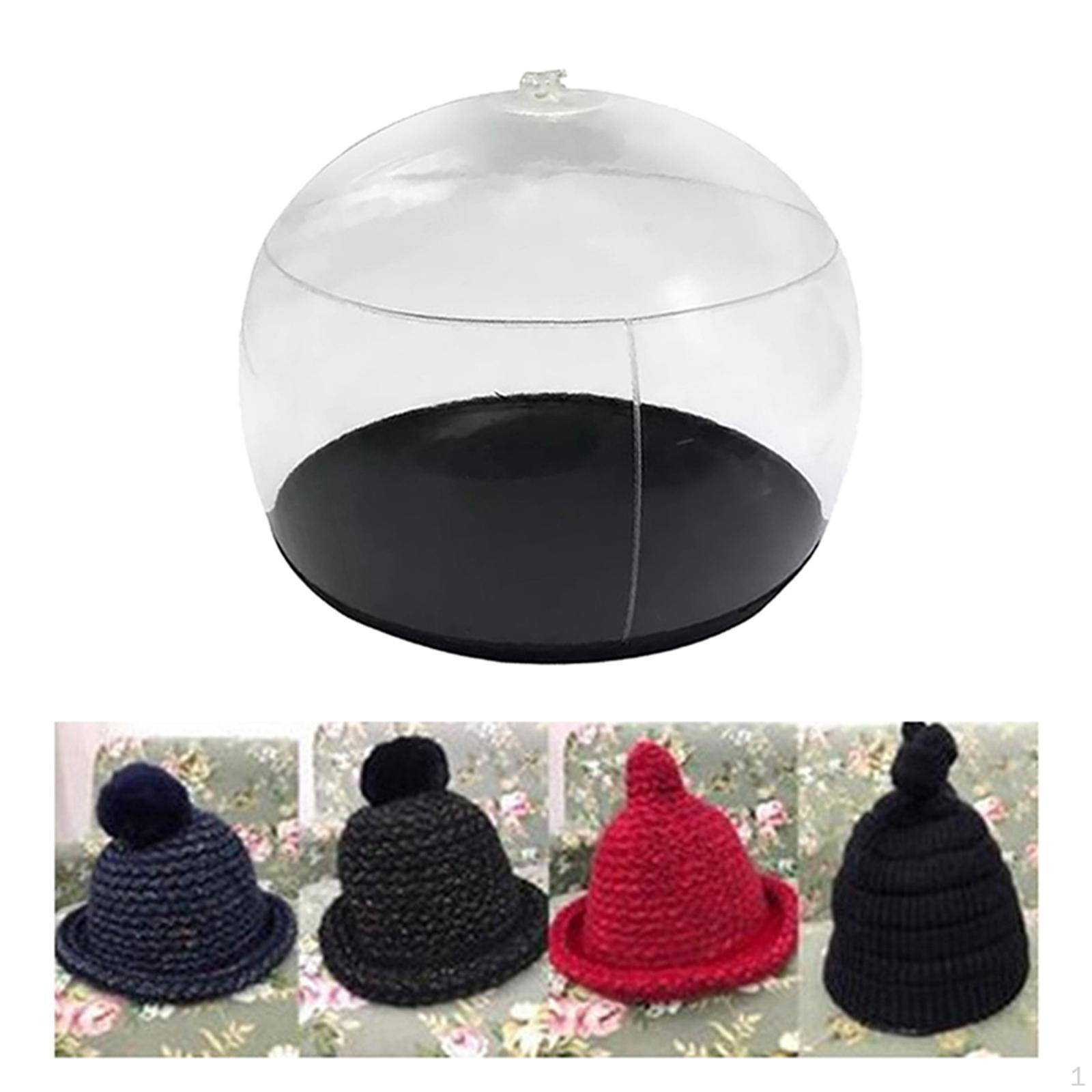 

Креативний надувний дитячий тримач для капелюхів, стійка-дисплей, каркас, клітка, портативний, для чищення вікон Black