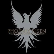 

CD VARIOUS - Phoenix Risen CANDLE150CD Candlelight Rec 2006 UK Rock Used