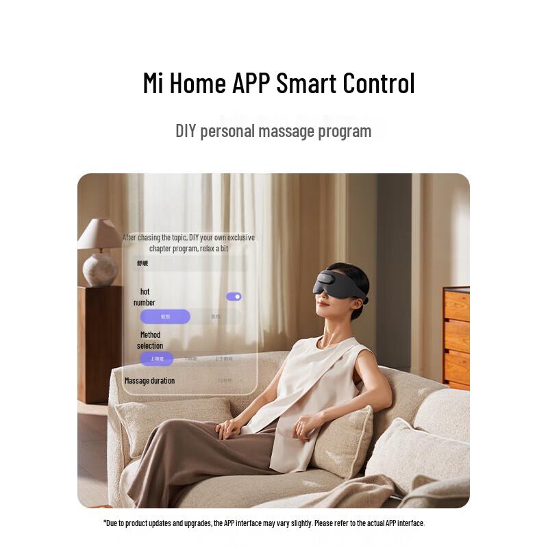 Mijia Smart Heated Eye Massager