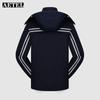 AETEL Autumn/Winter Hooded Work Jacket