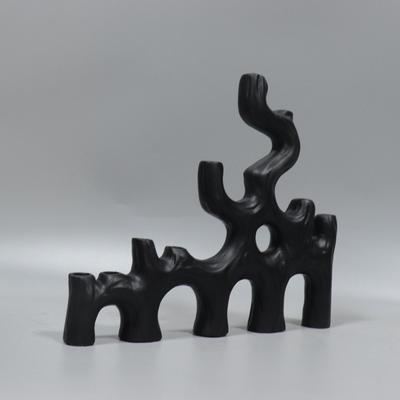 Modern Minimalist Branch Candlestick for Bedroom, Living Room, Dining Area, Coffee Table, Home Entrance, or Study Decoration.