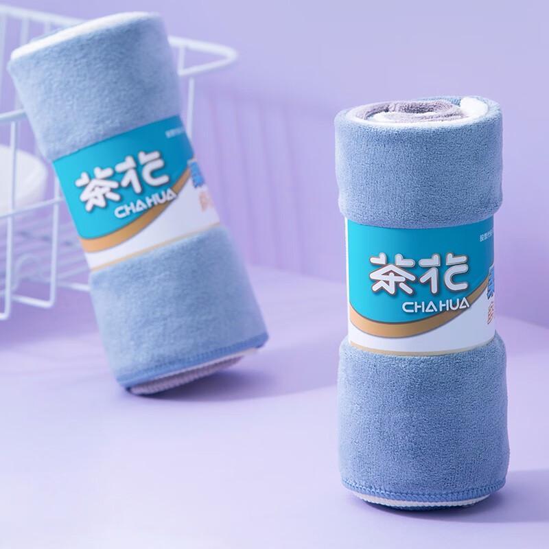 Впитывающие безворсовые чистящие полотенца Chahua (3-Pack)