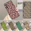Fashion Tiger Leopard Phone Case for Samsung Galaxy Note 10 Pro S26 Ultra S23 S24 FE S25 S21 S22 PLUS Shockproof Cove